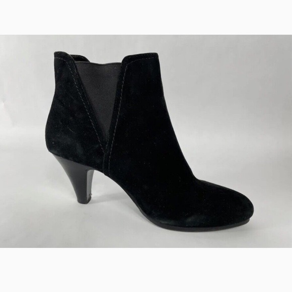 Via Neroli Shoes - Via Neroli leather boots size 8 1/2